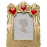 Rama foto Flaming Heart Tre 13x18cm