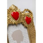 Rama foto Flaming Heart Tre 13x18cm