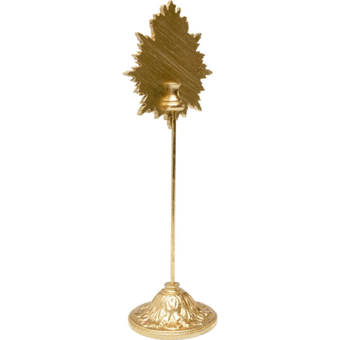 Obiect decorativ Flaming Heart 31cm