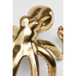 Figurina decorativa Octopus aurie 49 cm