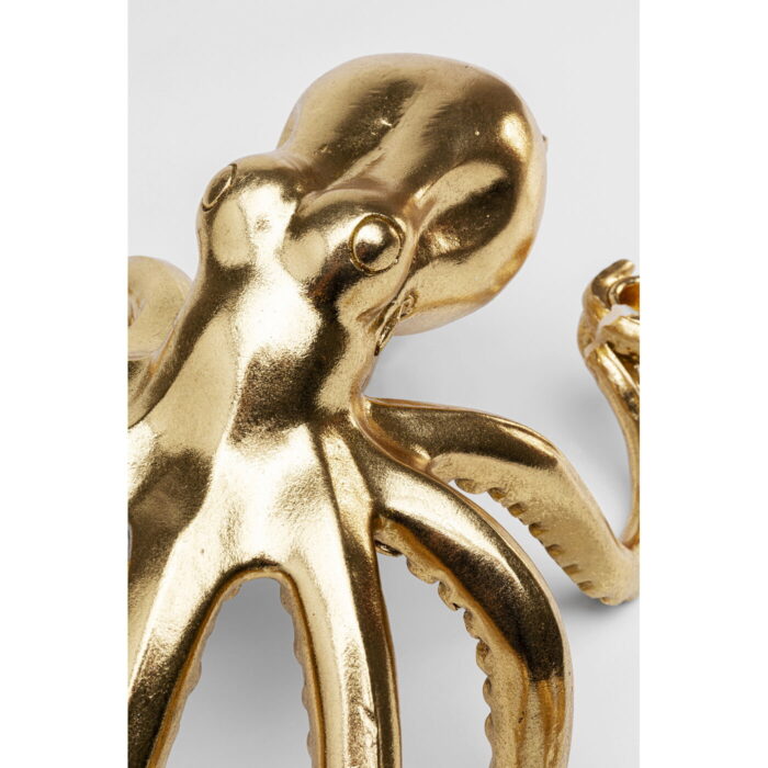 Figurina decorativa Octopus aurie 49 cm