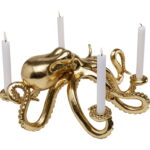 Figurina decorativa Octopus aurie 49 cm