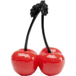 Obiect decorativ Cherries 19 cm