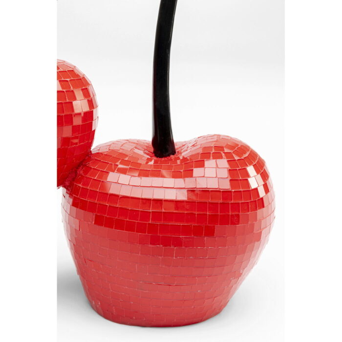Obiect decorativ Cherries 16 cm