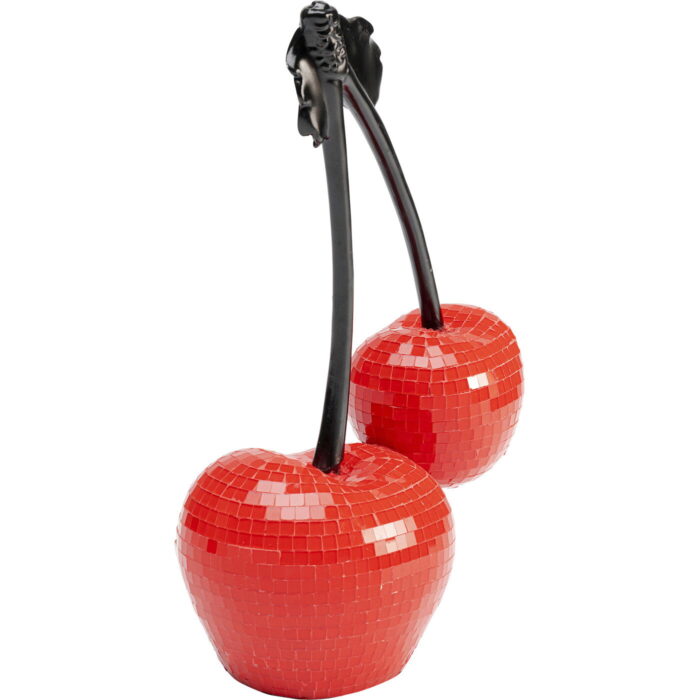 Obiect decorativ Cherries 16 cm