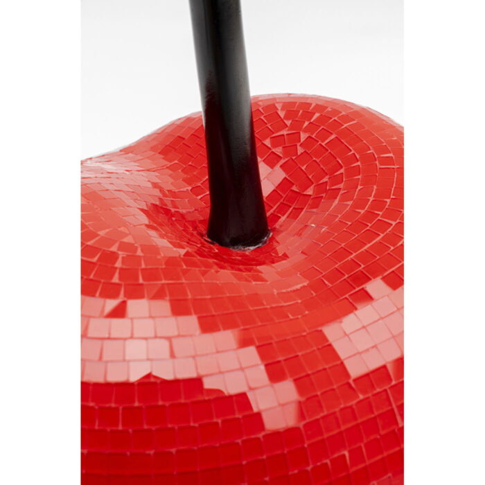 Obiect decorativ Cherries Single 19 cm