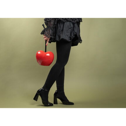 Obiect decorativ Cherries Single 19 cm