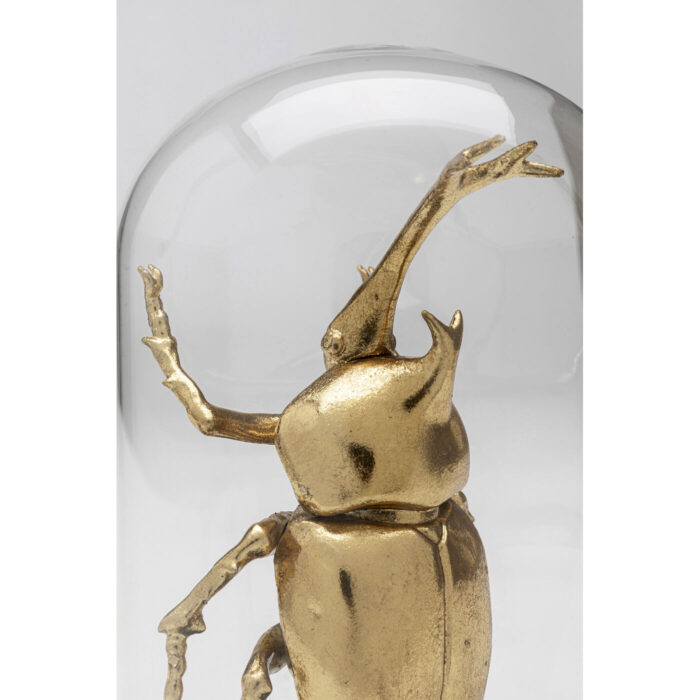 Obiect decorativ Stag Beetle 20 cm