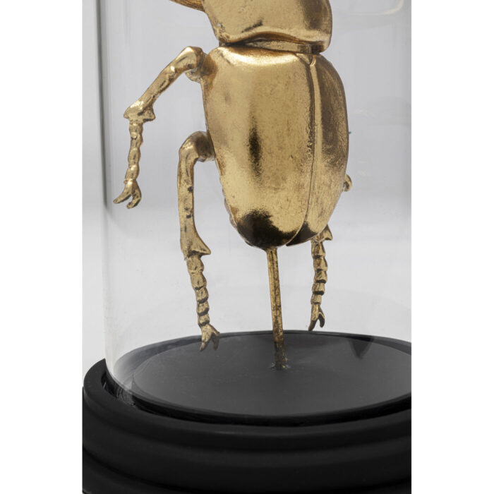 Obiect decorativ Stag Beetle 20 cm