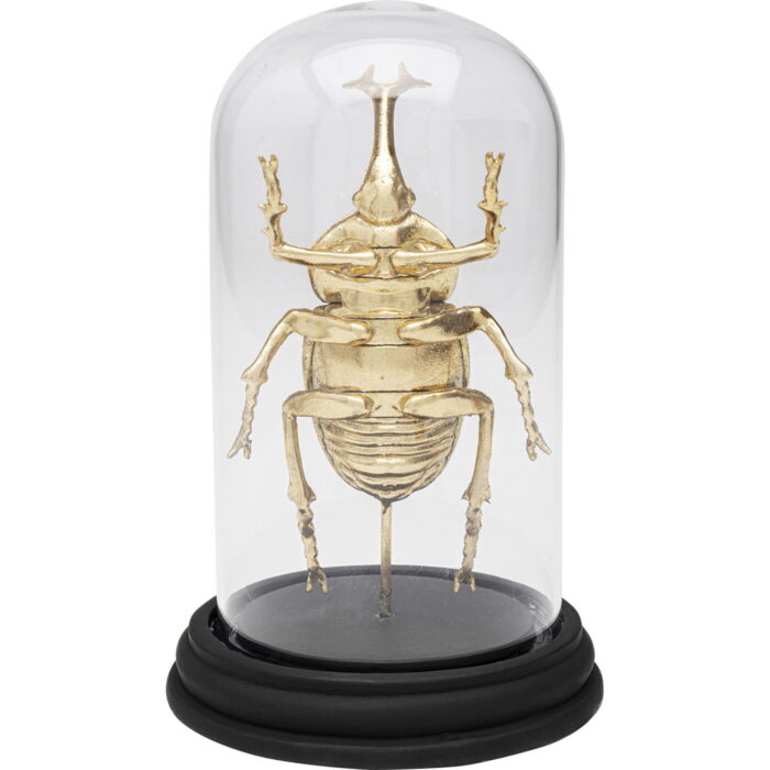 Obiect decorativ Stag Beetle 20 cm