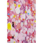 Tablou cu rama Blooming Avenue 150x100 cm