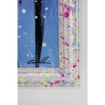 Tablou cu rama Blooming Avenue 150x100 cm