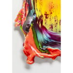 Tablou cu rama Art Page 90x90 cm