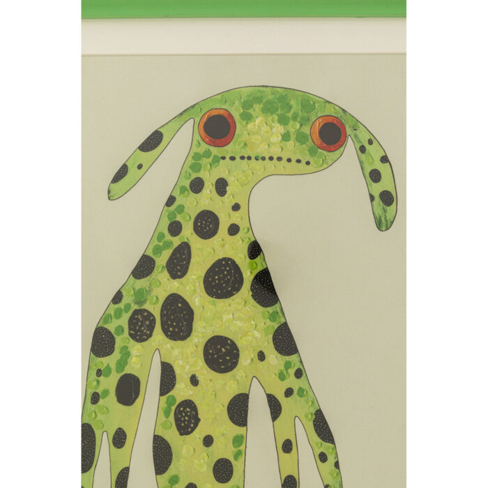Tablou înrămat Fantasy Pet 32x42 cm (set 2 buc.)