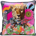 Perna Fantasy Cheetah 45x45cm