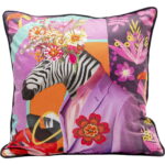 Perna Fantasy Zebra 45x45cm