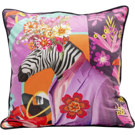Perna Fantasy Zebra 45x45cm