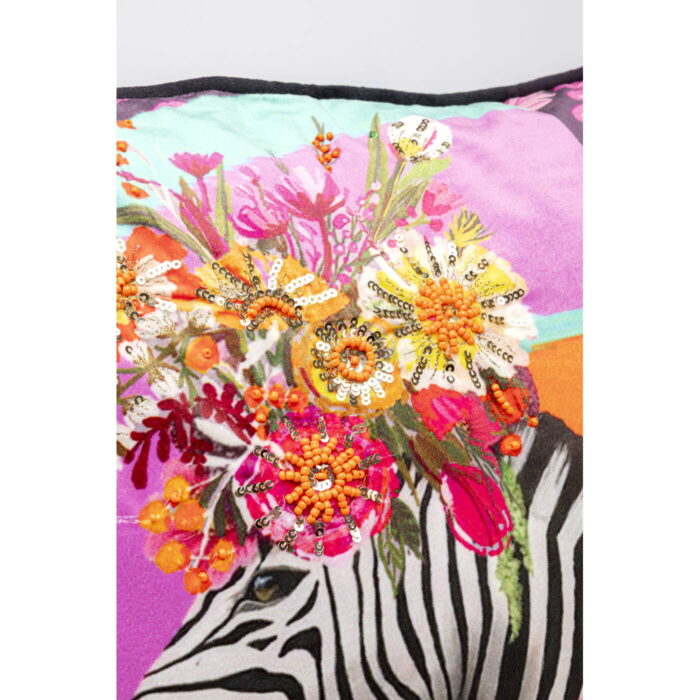 Perna Fantasy Zebra 45x45cm