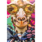 Perna Fantasy Giraffe 45x45cm