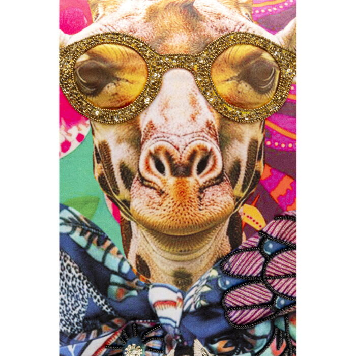 Perna Fantasy Giraffe 45x45cm