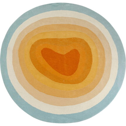 Covor Aura Circle Ø200 cm