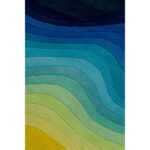 Covor Aura Rainbow 170x240 cm