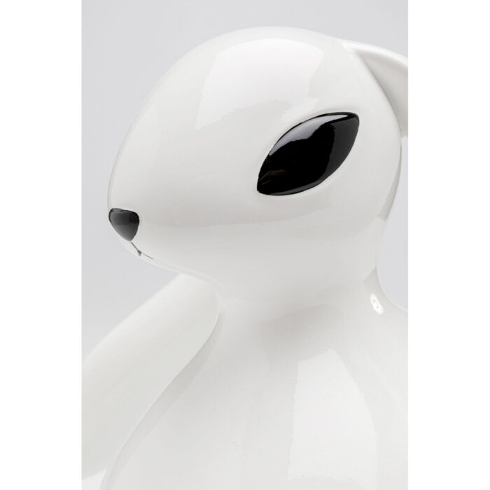Figurina decorativa Moon Hare 30 cm