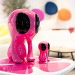 Figurina decorativa Cosmo 100 cm