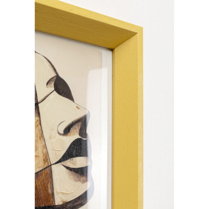 Tablou cu rama Portrait Modern 22x27 cm (2/Set)