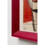 Tablou cu rama Portrait Modern 22x27 cm (2/Set)