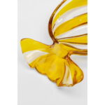 Bol decorativ Candy Galben 35 cm