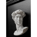 Decorațiune de perete Bust (4 piese)