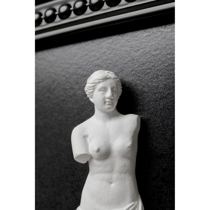 Decorațiune de perete Bust (4 piese)