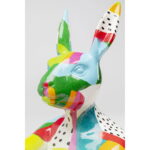 Figurina decorativa Rabbit Gillie Abstract