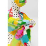 Figurina decorativa Rabbit Gillie Abstract