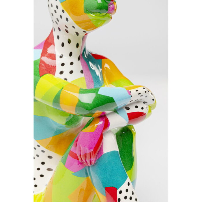 Figurina decorativa Rabbit Gillie Abstract