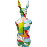 Figurina decorativa Rabbit Gillie Abstract