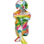 Figurina decorativa Dog Gillie Abstract