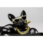 Bol decorativ Gangster Dog 33cm