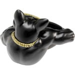 Bol decorativ Gangster Dog 33cm