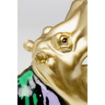 Figurina decorativa ina Hungry Hippo 31cm