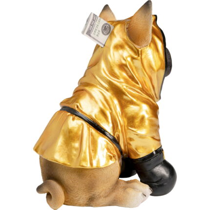 Pusculita Boxing Dog 26cm