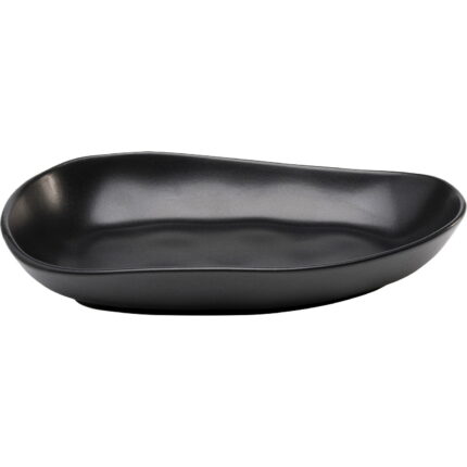 Farfurie Organic negru 25cm