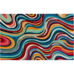 Covor New Wave Multicolor 200x300cm