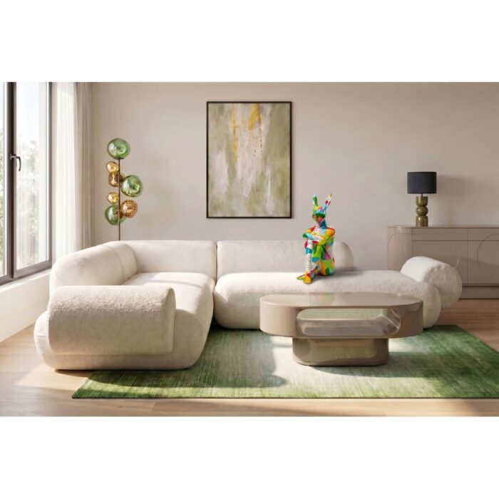 Covor Aurora verde 170x240cm