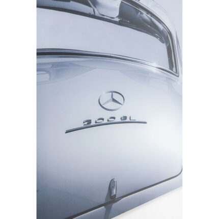 Tablou sticla Oldtimer Back 120x80cm