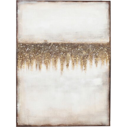 Tablou panza Abstract Fields 55x75cm