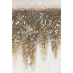 Tablou panza Abstract Fields 55x75cm