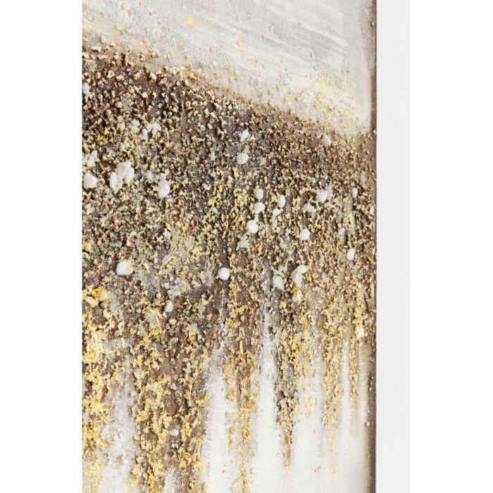 Tablou panza Abstract Fields 55x75cm