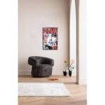 Tablou cu rama Muse Collage 50x40cm